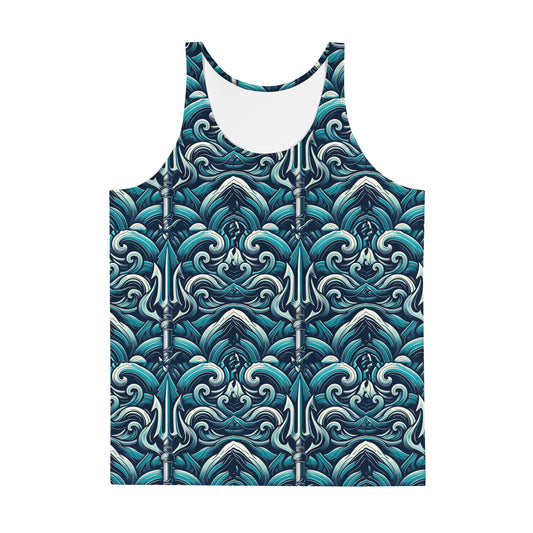 the TRIDENT 'Dominator' Tank Top