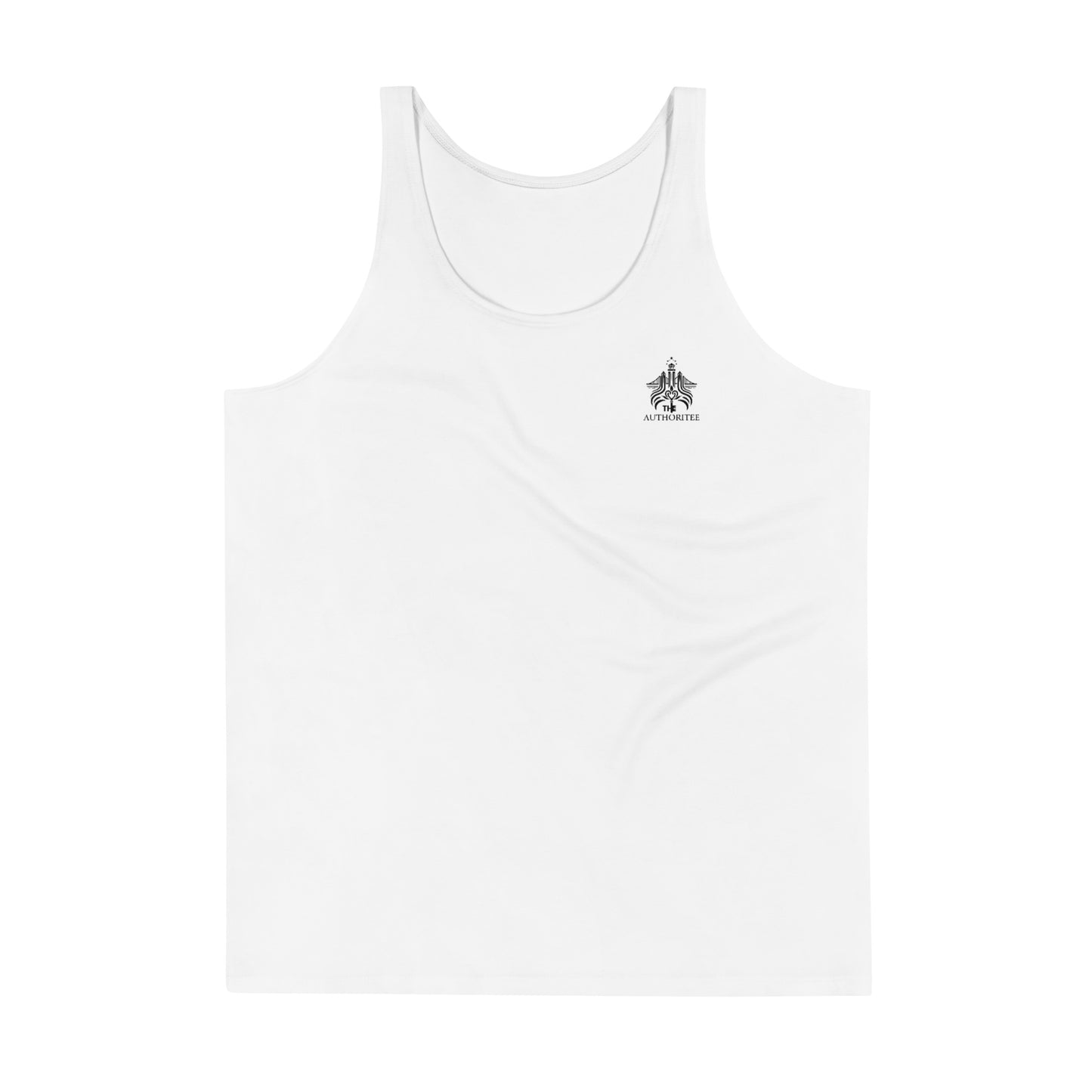 The Authoritee™ Tank Top