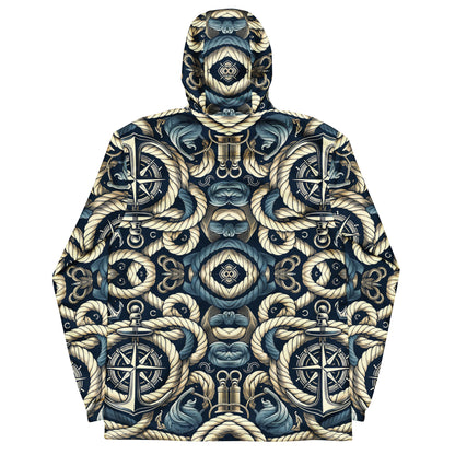 the ANCHOR 'Stabilizer' Windbreaker