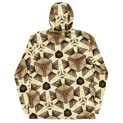 the PYRAMID 'Builder' Windbreaker