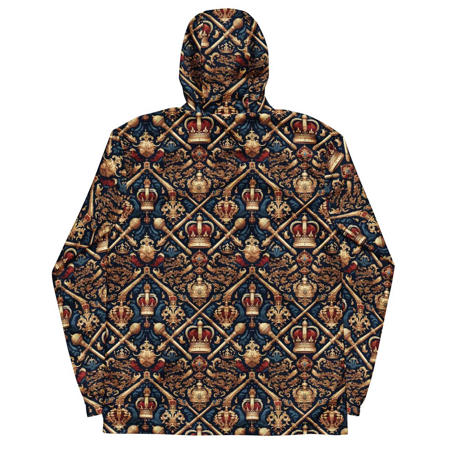 the SCEPTER 'Commander' Windbreaker