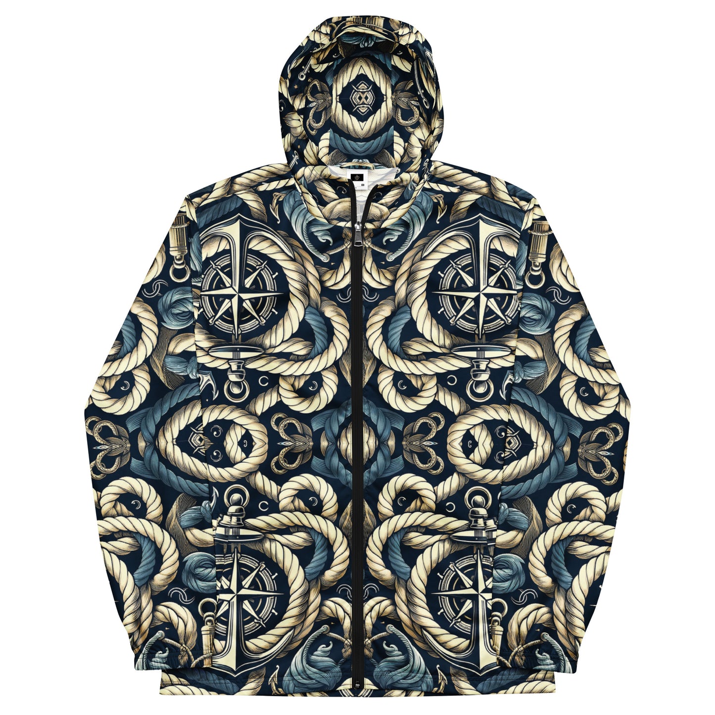 the ANCHOR 'Stabilizer' Windbreaker