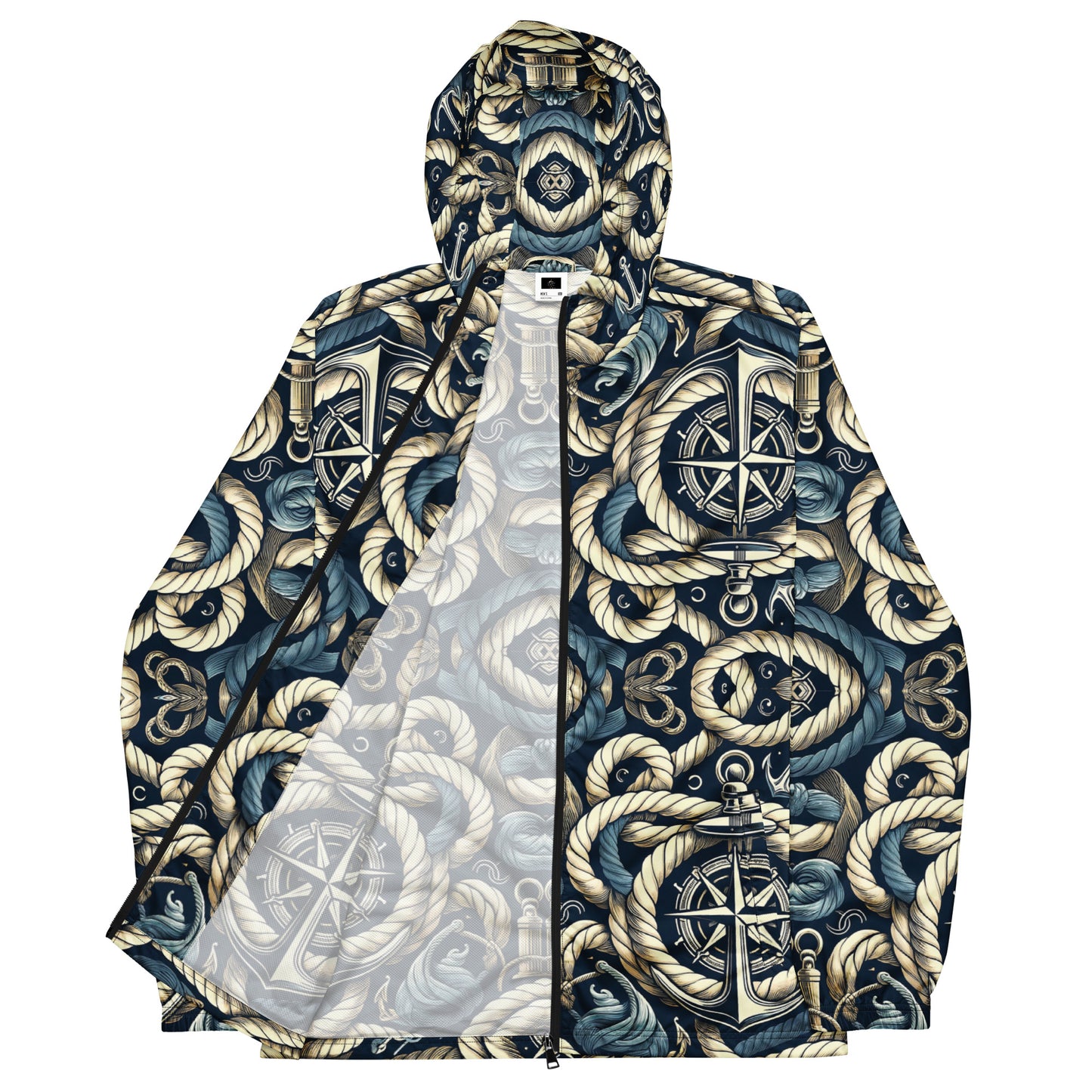 the ANCHOR 'Stabilizer' Windbreaker