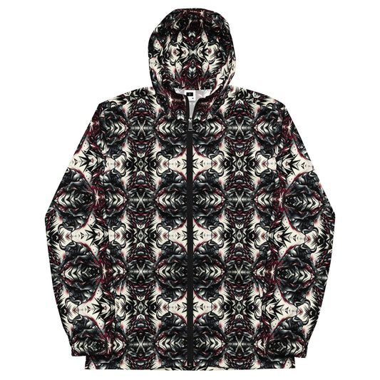 the BULL 'Strengthener' Windbreaker