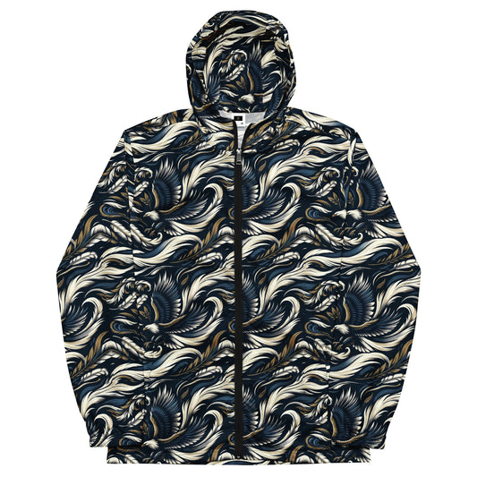 the EAGLE 'Ascender' Windbreaker