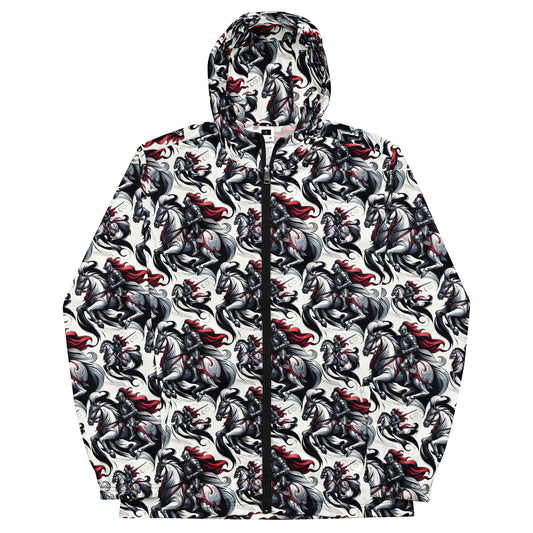 the HORSEMAN 'Conqueror' Windbreaker