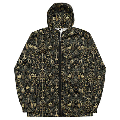 the KEY 'Accessor' Windbreaker