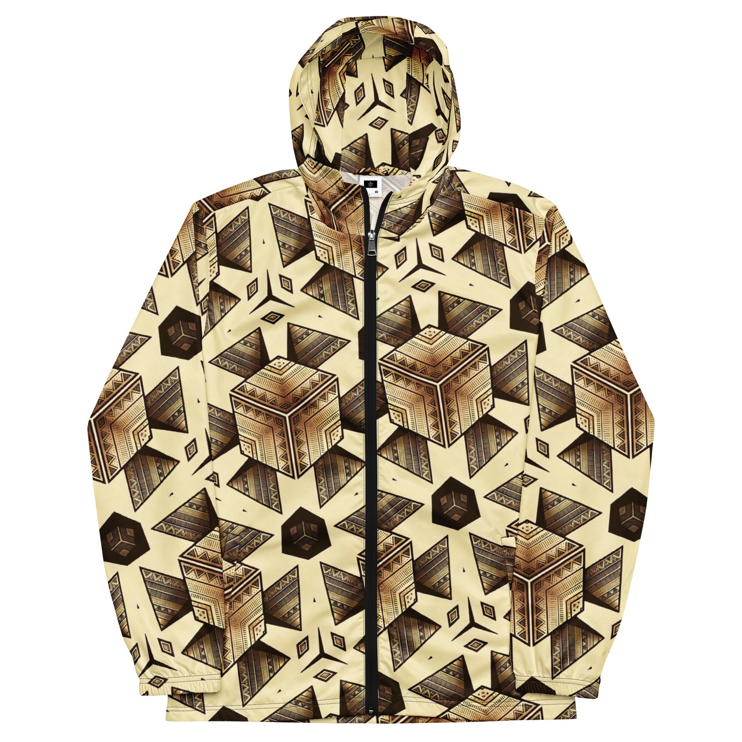 the PYRAMID 'Builder' Windbreaker