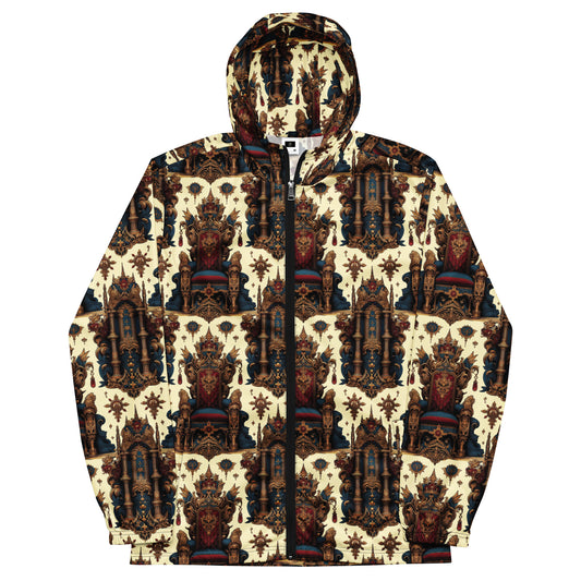 the THRONE 'Ruler' Windbreaker