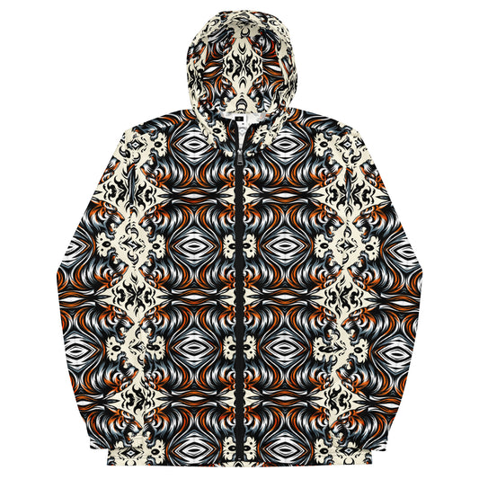 the TIGER 'Prevailer' Windbreaker