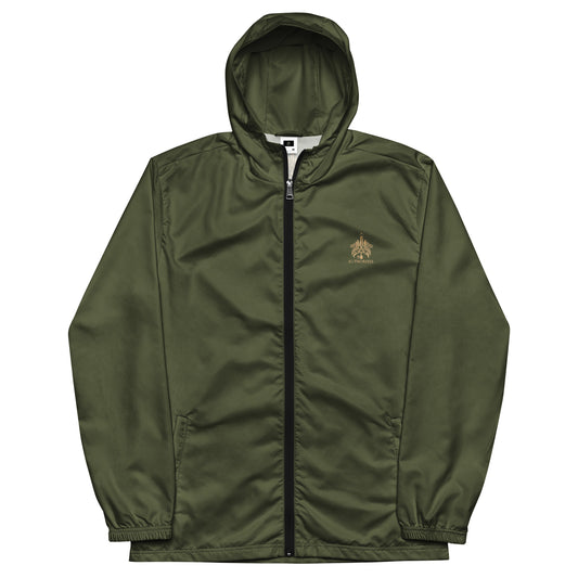 The Authoritee™ Windbreaker