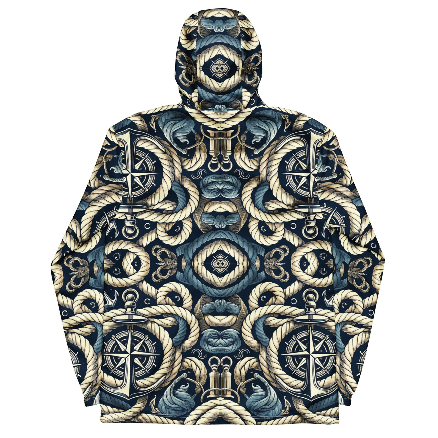 the ANCHOR 'Stabilizer' Windbreaker