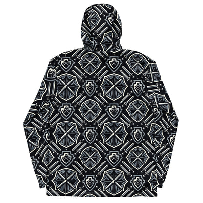 the SWORD & SHIELD 'Defender' Windbreaker