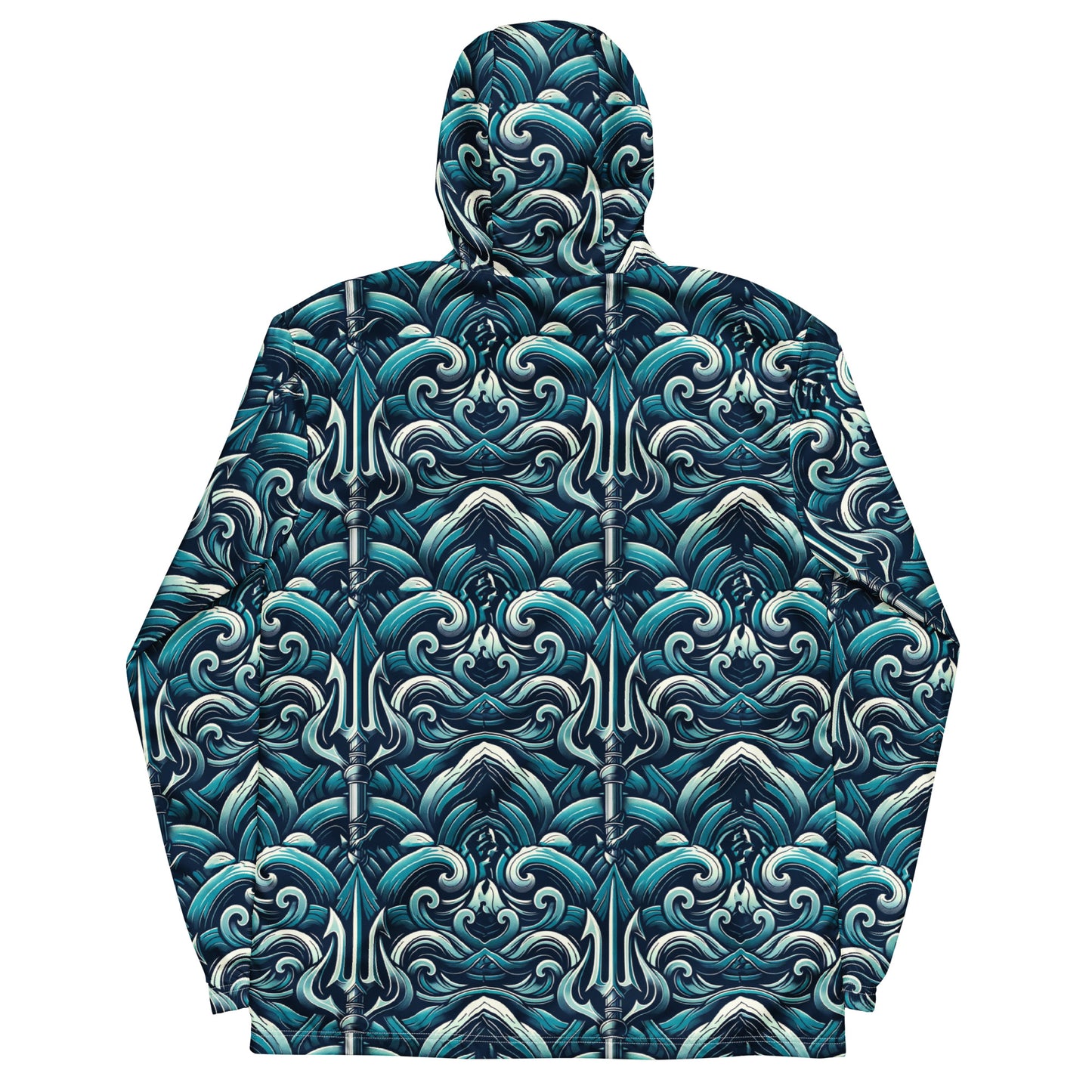 the TRIDENT 'Dominator' Windbreaker