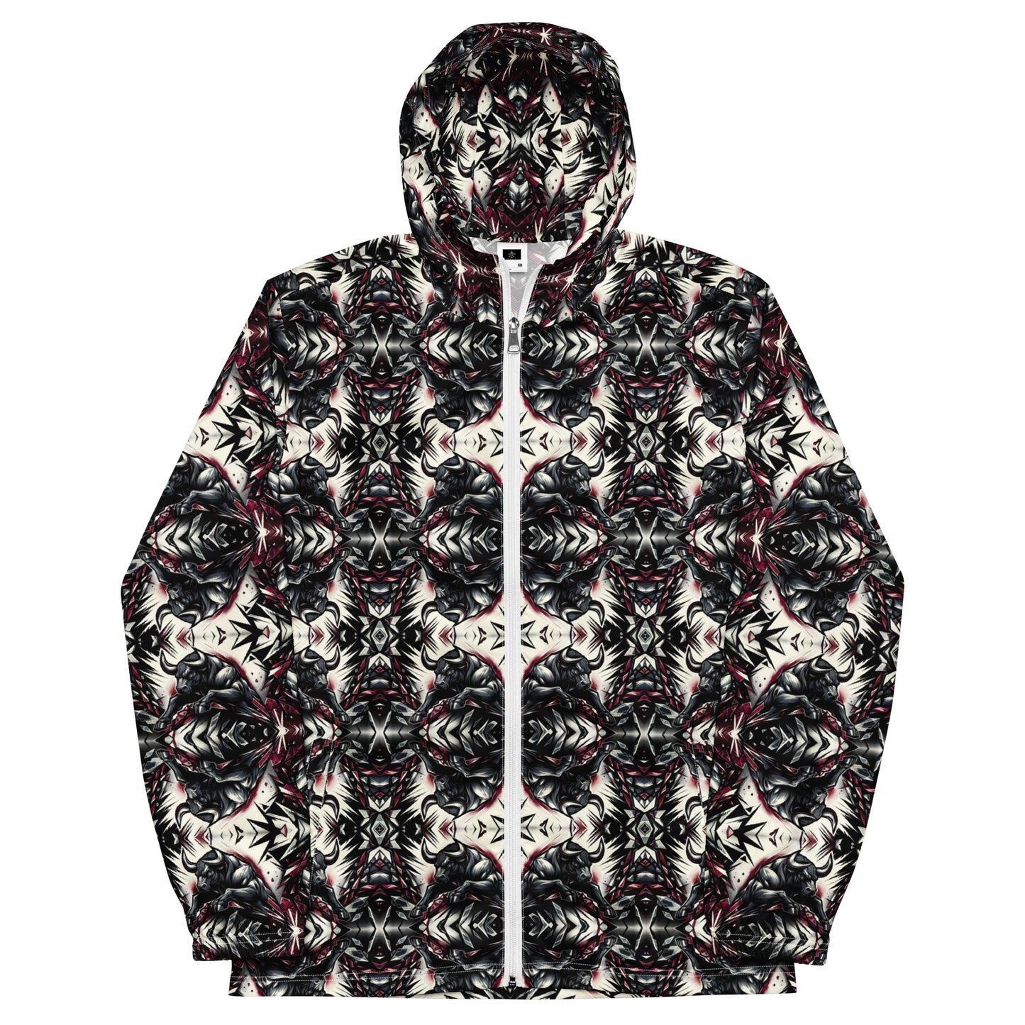 the BULL 'Strengthener' Windbreaker