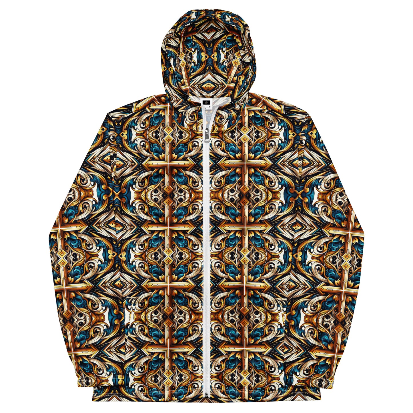 the CROSS 'Believer' Windbreaker