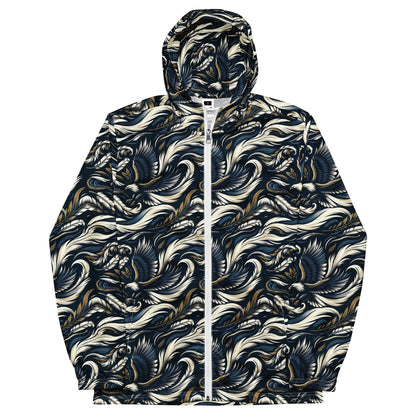 the EAGLE 'Ascender' Windbreaker