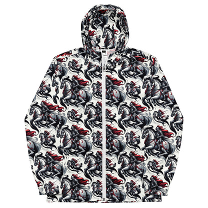 the HORSEMAN 'Conqueror' Windbreaker