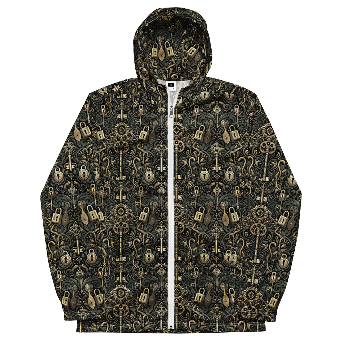 the KEY 'Accessor' Windbreaker