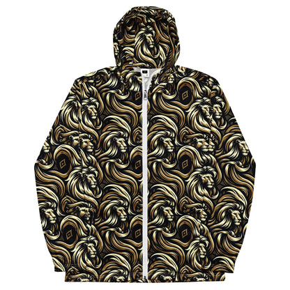 the LION 'Challenger' Windbreaker