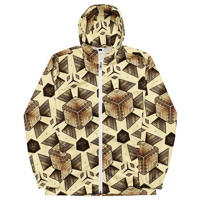 the PYRAMID 'Builder' Windbreaker