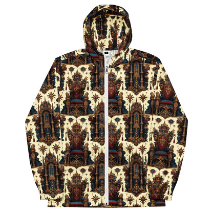 the THRONE 'Ruler' Windbreaker