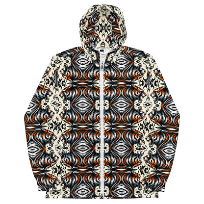 the TIGER 'Prevailer' Windbreaker