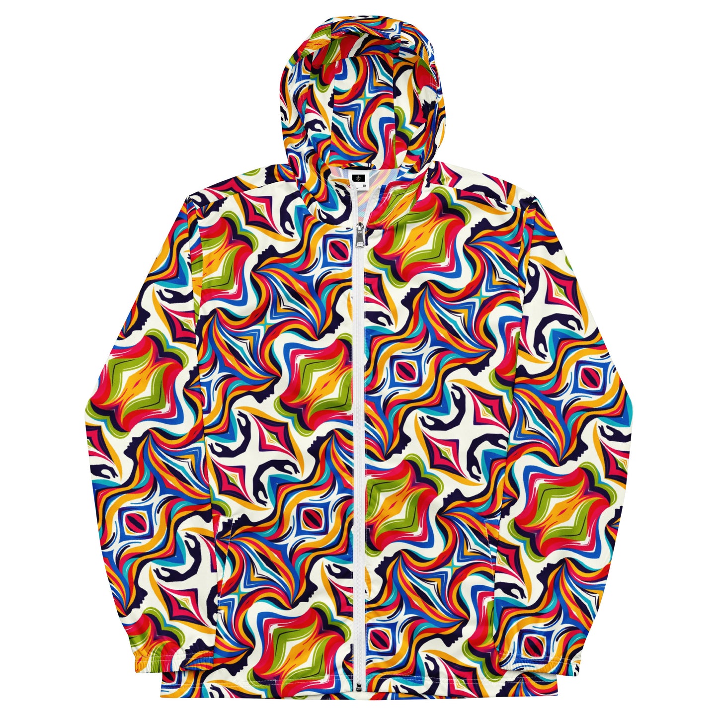 the WOMAN 'Empowerer' Windbreaker