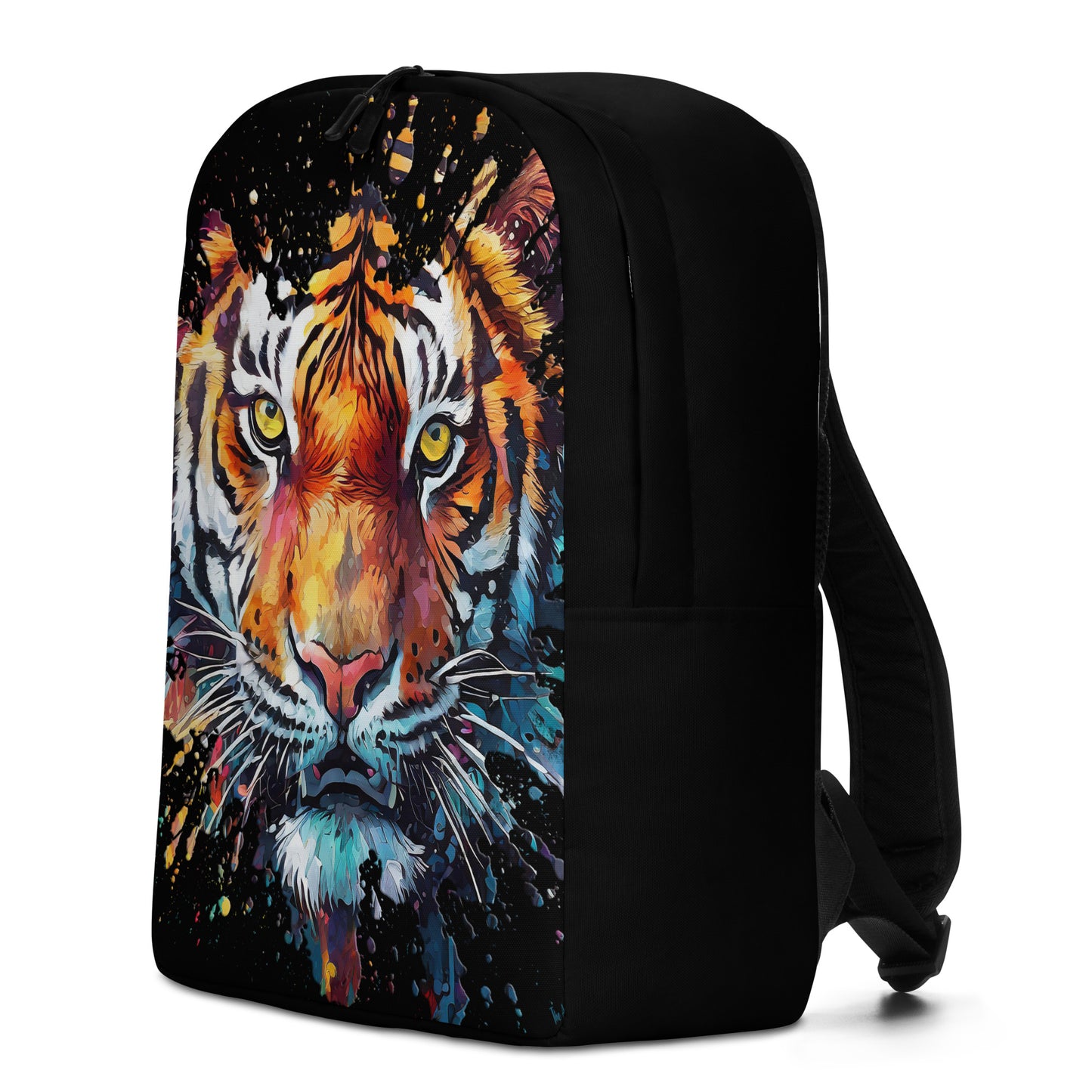 the TIGER 'Prevailer' Minimalist Backpack