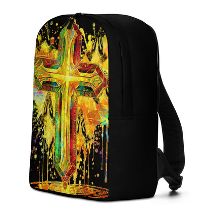 the CROSS 'Believer' Minimalist Backpack