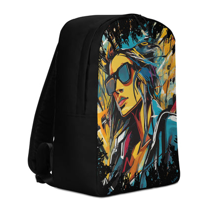 the WOMAN 'Empowerer' Minimalist Backpack