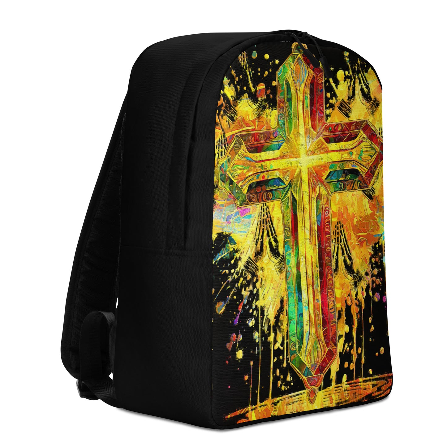 the CROSS 'Believer' Minimalist Backpack