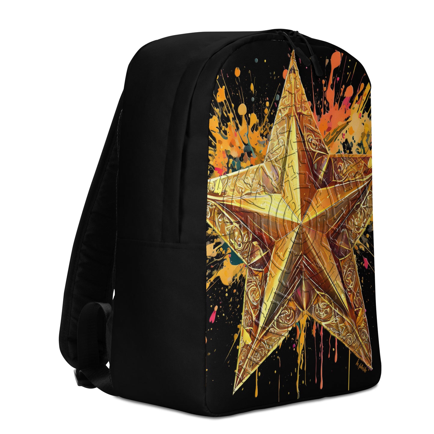 the STAR 'Aspirer' Minimalist Backpack