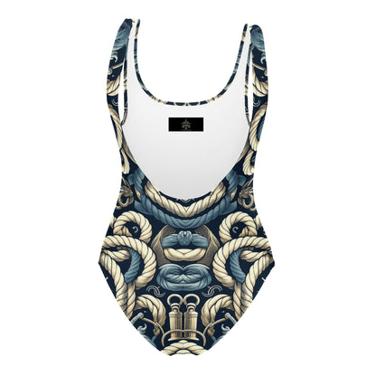 the ANCHOR 'Stabilizer' One-Piece Swimsuit