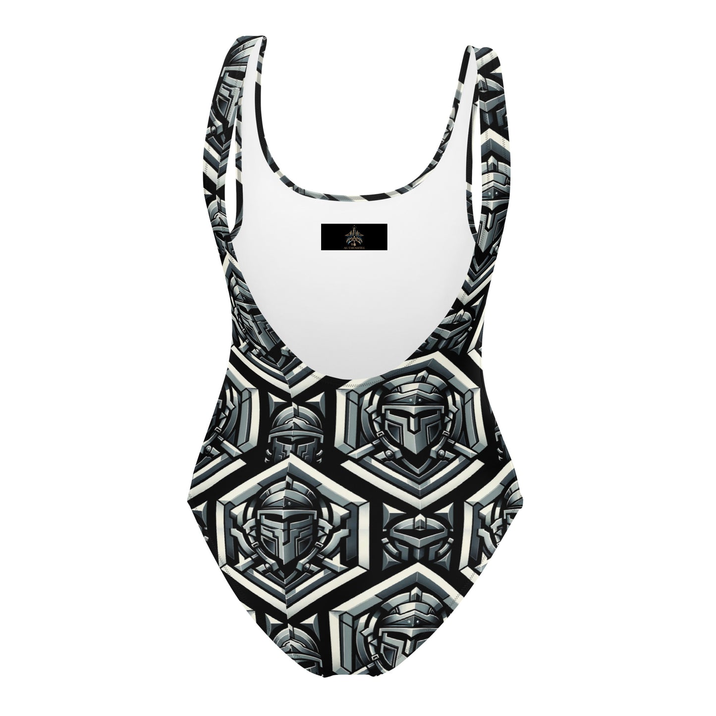 the HELMET 'Protector' One-Piece Swimsuit