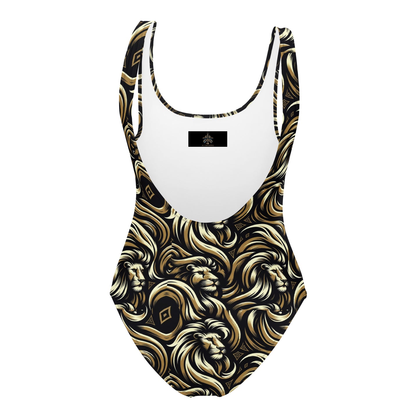 the LION 'Challenger' One-Piece Swimsuit