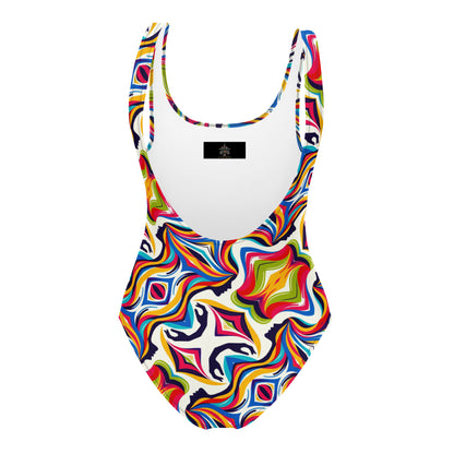 the WOMAN 'Empowerer' One-Piece Swimsuit