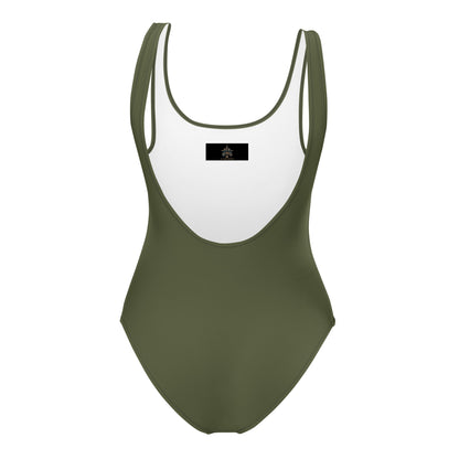 The Authoritee™ One-Piece Swimsuit