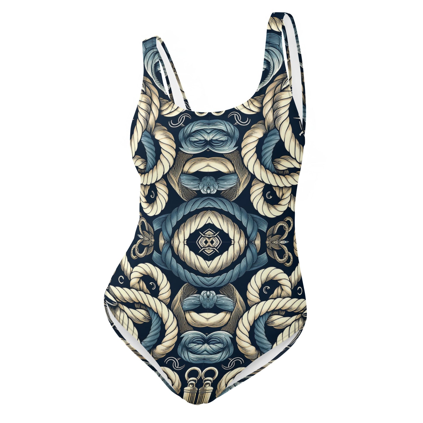 the ANCHOR 'Stabilizer' One-Piece Swimsuit