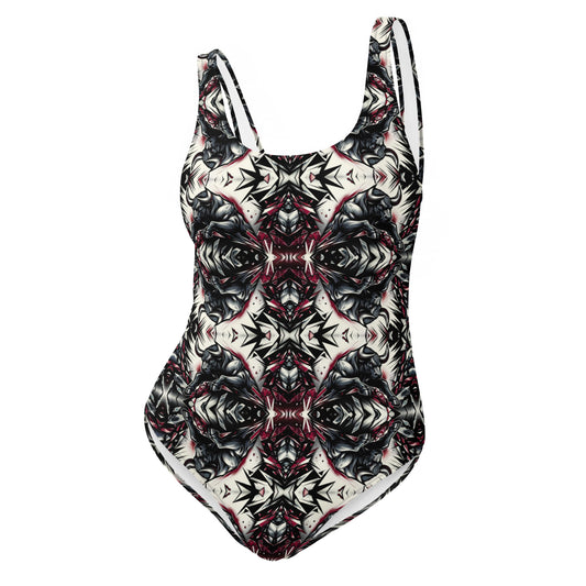 the BULL 'Strengthener' One-Piece Swimsuit