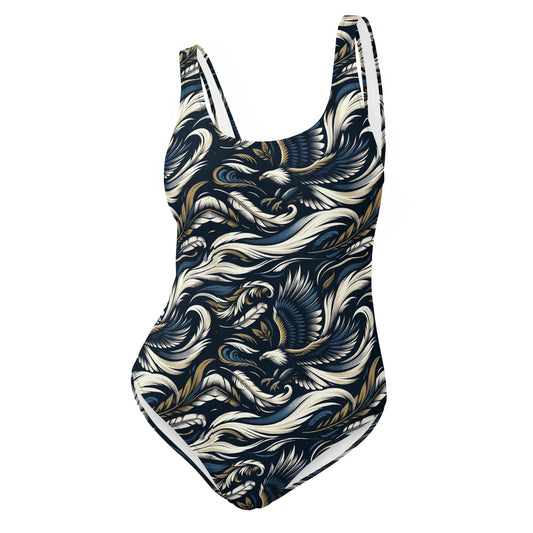 the EAGLE 'Ascender' One-Piece Swimsuit