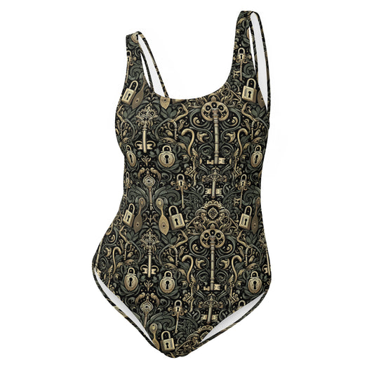 the KEY 'Accessor' One-Piece Swimsuit