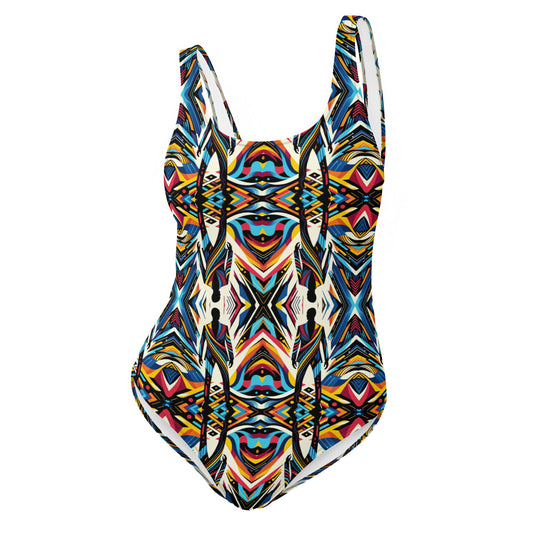 the MAN 'Achiever' One-Piece Swimsuit