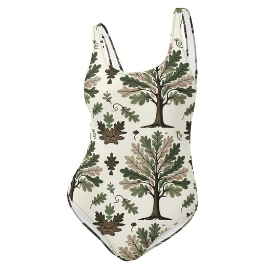 the OAK TREE 'Endurer' One-Piece Swimsuit