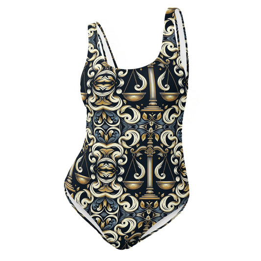 the SCALE 'Balancer' One-Piece Swimsuit