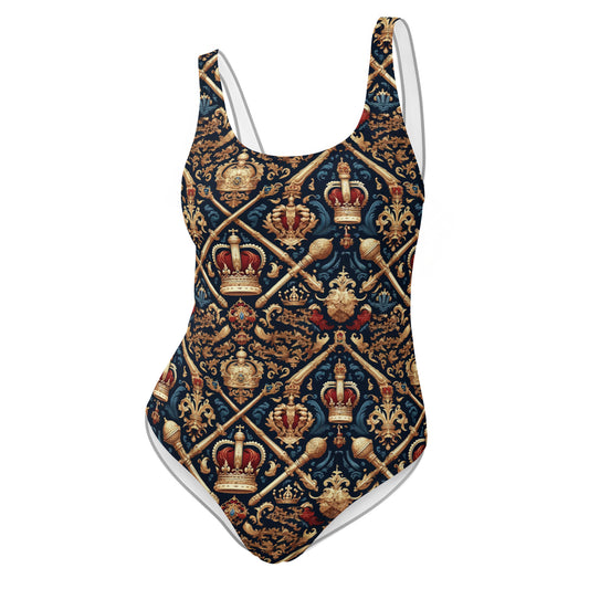 the SCEPTER 'Commander' One-Piece Swimsuit