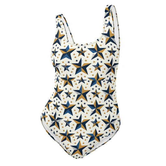 the STAR 'Aspirer' One-Piece Swimsuit