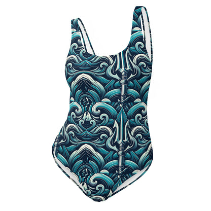 the TRIDENT 'Dominator' One-Piece Swimsuit