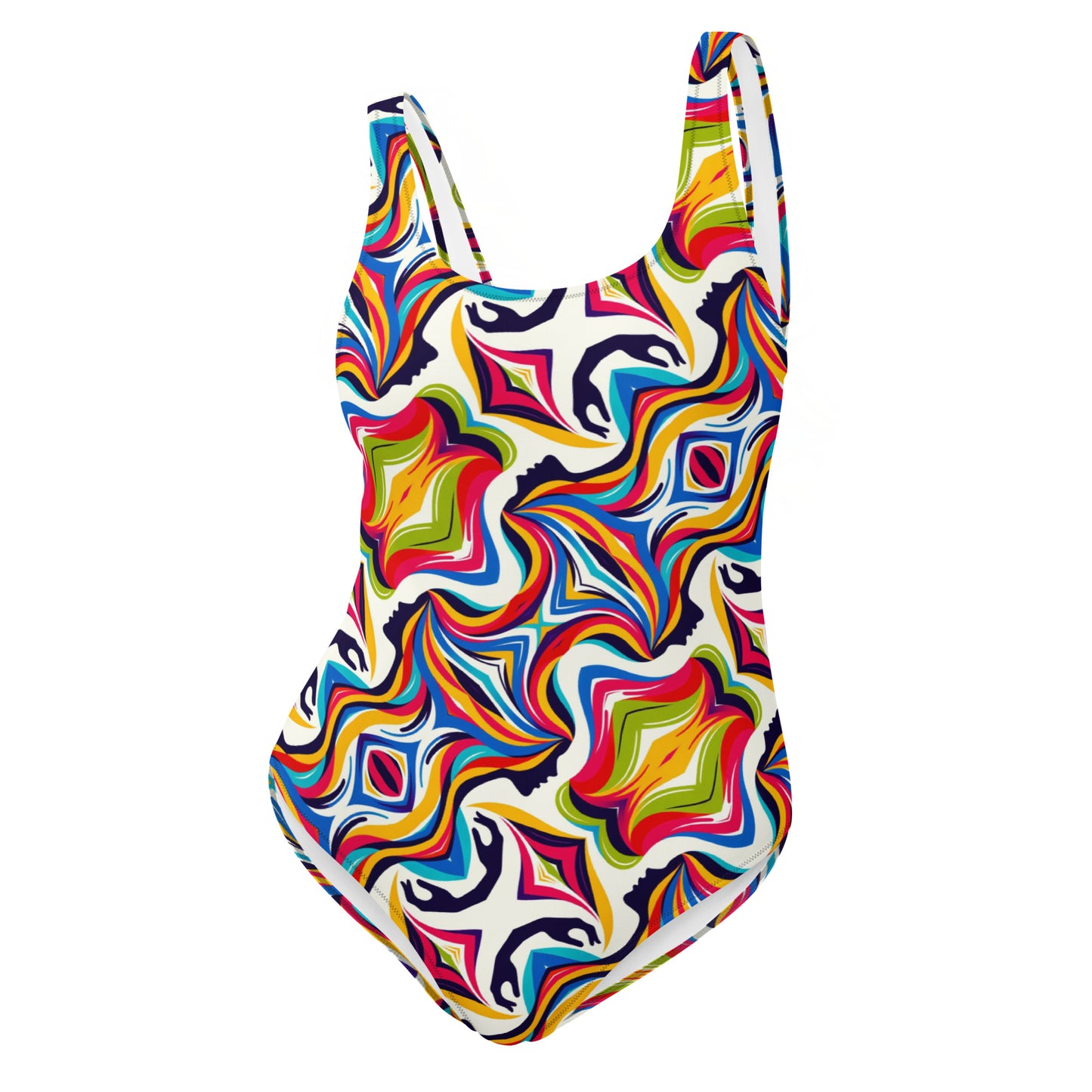 the WOMAN 'Empowerer' One-Piece Swimsuit