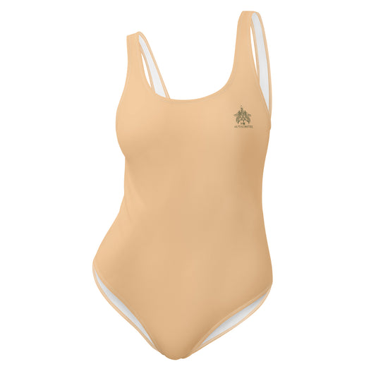 The Authoritee™ One-Piece Swimsuit